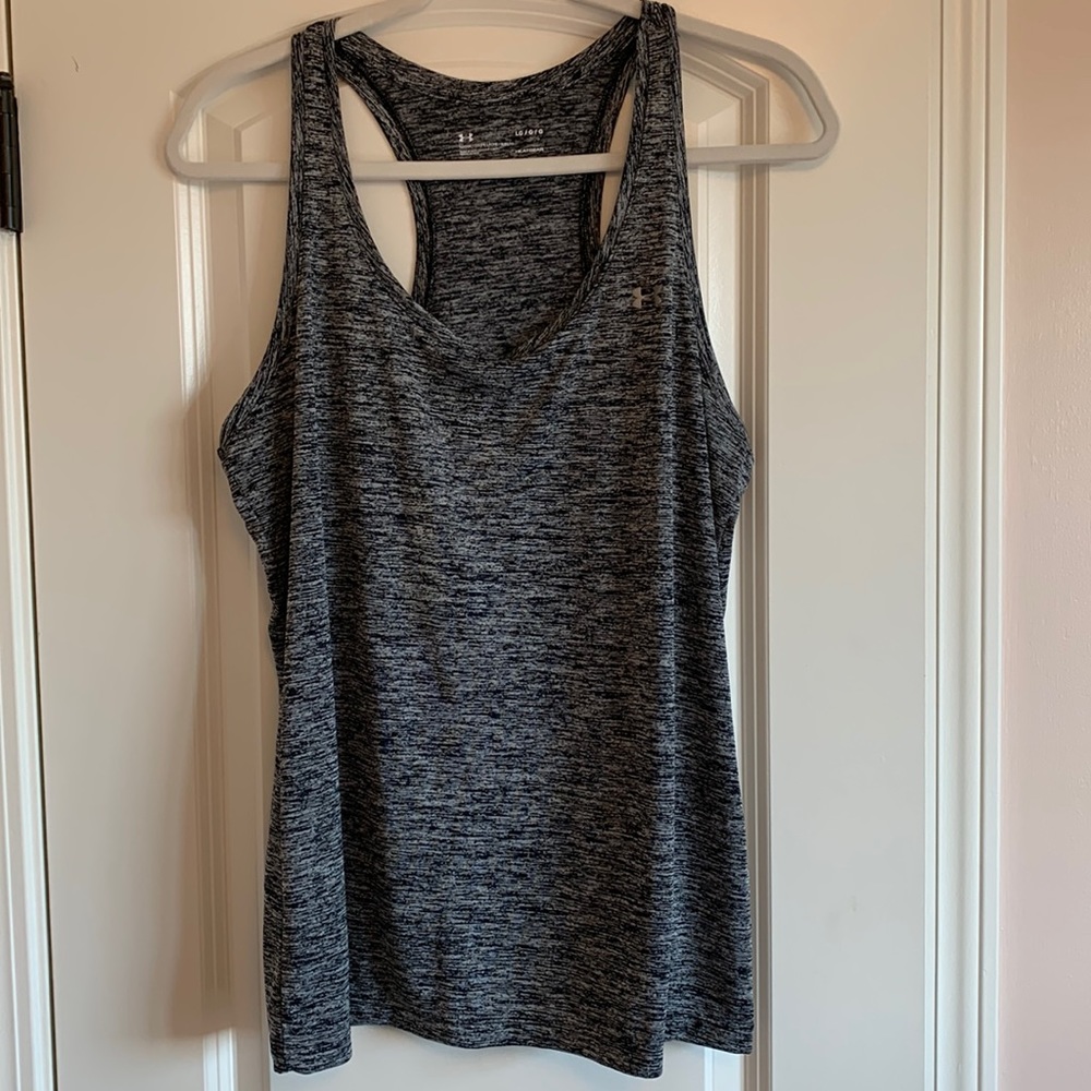 Under Armour Heat Gear Loose Fit Tank size L